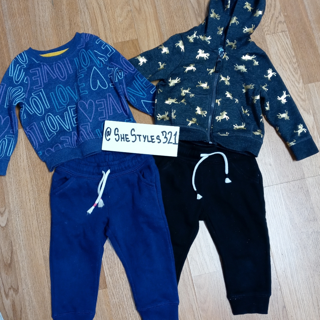 Sweatsuits Bundle